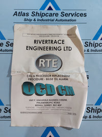 RIVERTRACE ENGINEERING OCD CM CELL & PROCESSOR CHIP 1096890400