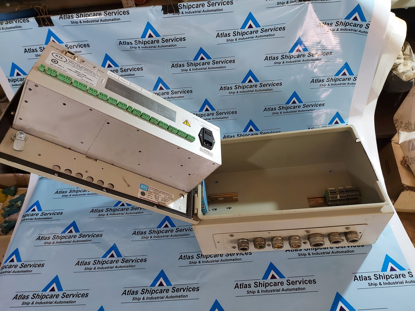 RIVERTRACE ENGINEERING SMART ODME COMPUTER MODULE 240VAC