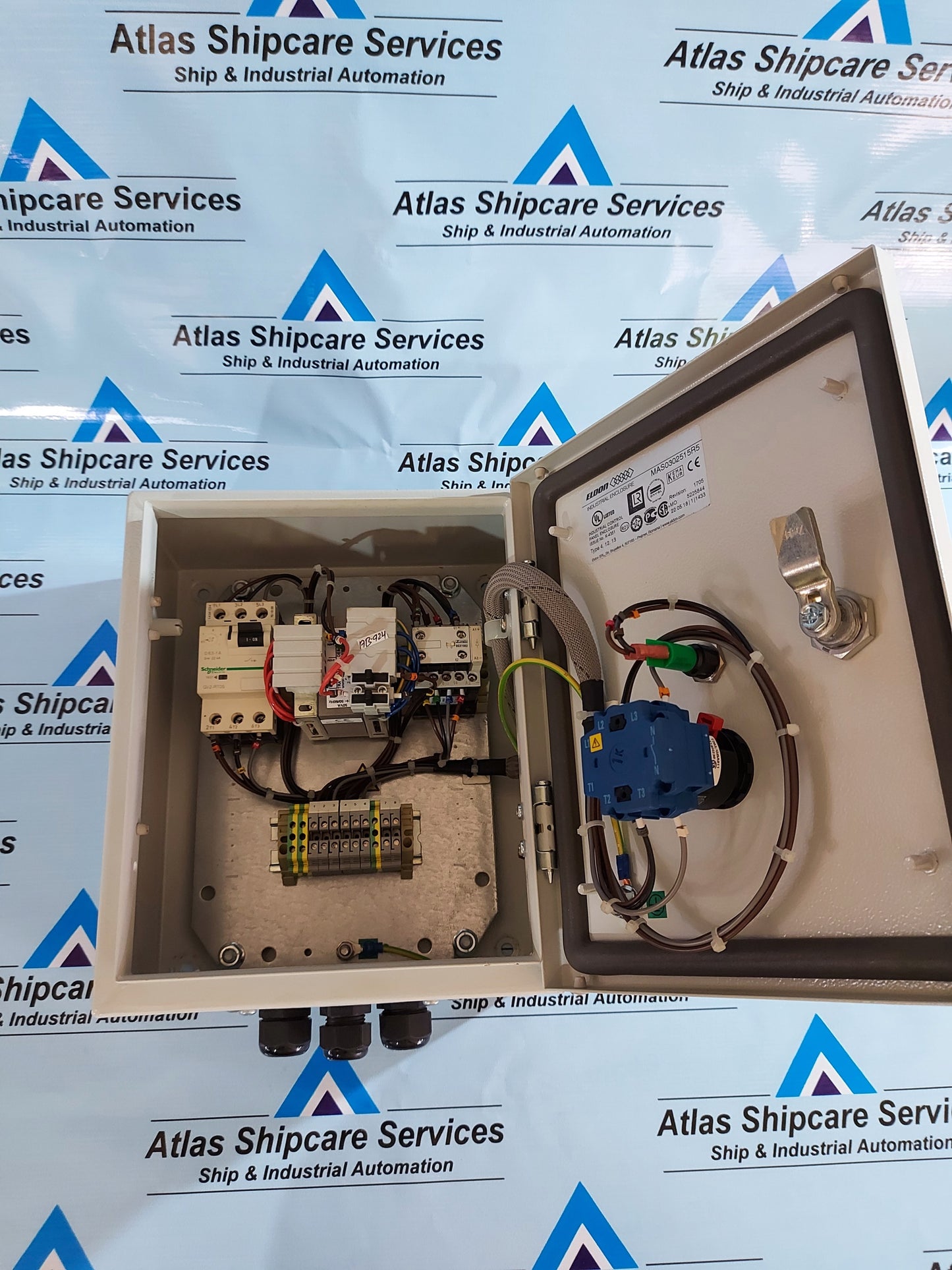 RIVERTRACE ENGINEERING SMART-ODME MOTOR CONTROL