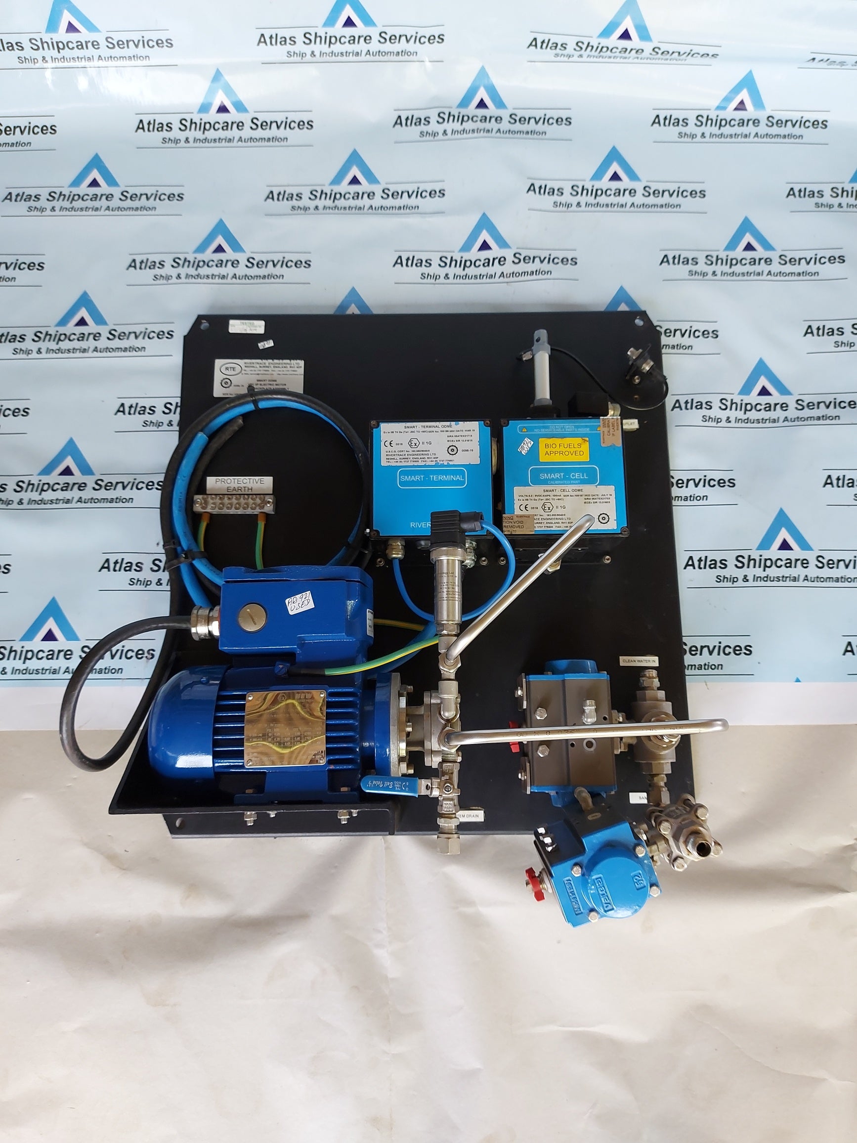 RIVERTRACE ENGINEERING SMART ODME SYSTEM