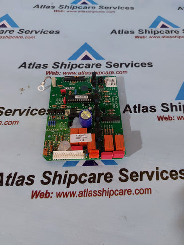 ROBOT COUPE VCM_CB V1.2 PCB CARD