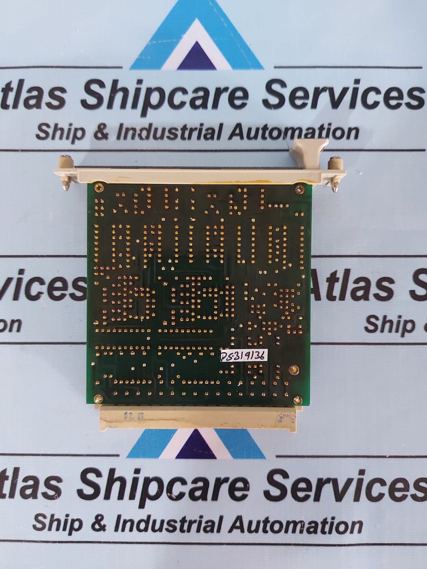 ROLF JANSSEN ALARM CARD INDEX