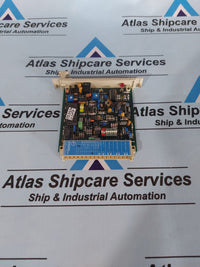 ROLF JANSSEN AM-IE ALARM CARD