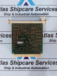 ROLF JANSSEN AM-IE ALARM CARD