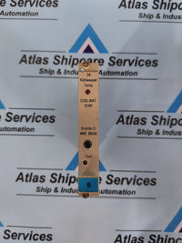 ROLF JANSSEN AM-IE ALARM CARD