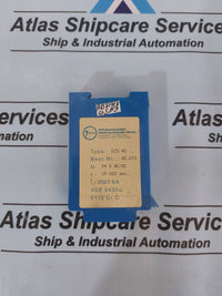 ROLF JANSSEN EZS 42 TIME DELAY RELAY