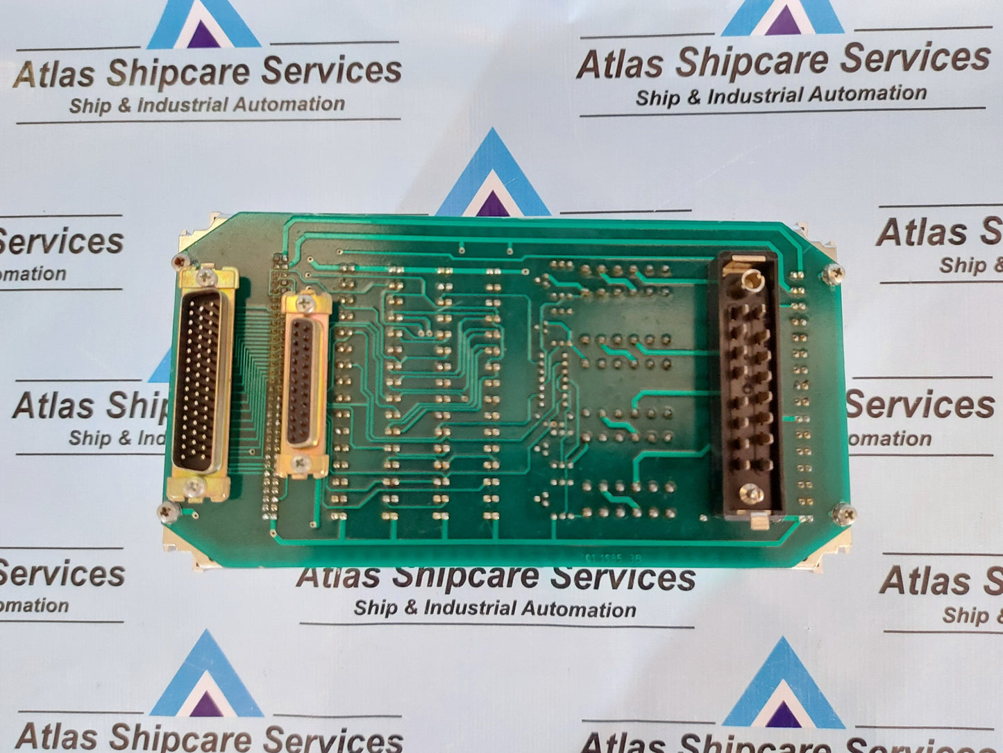 ROLF JANSSEN TMW2 TEMPERATURE MONITORING AND WARNING 01.1995.010
