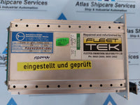 ROLF JANSSEN TMW2 TEMPERATURE MONITORING AND WARNING 01.1995.010