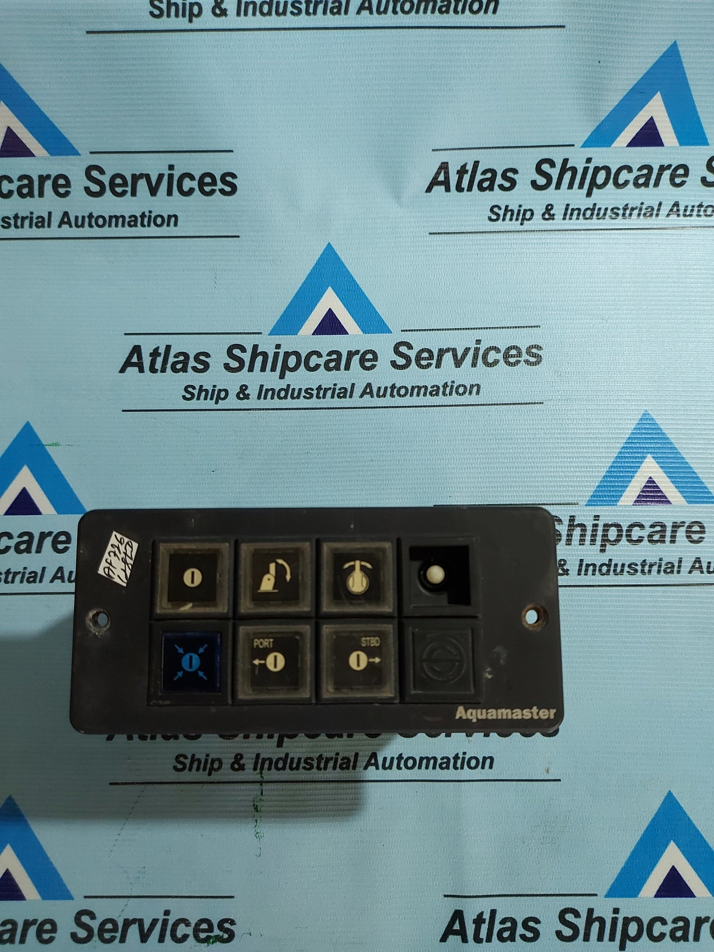 ROLLS-ROYCE AQUAMASTER ACP112