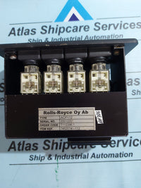 ROLLS-ROYCE AQUAMASTER ACP112