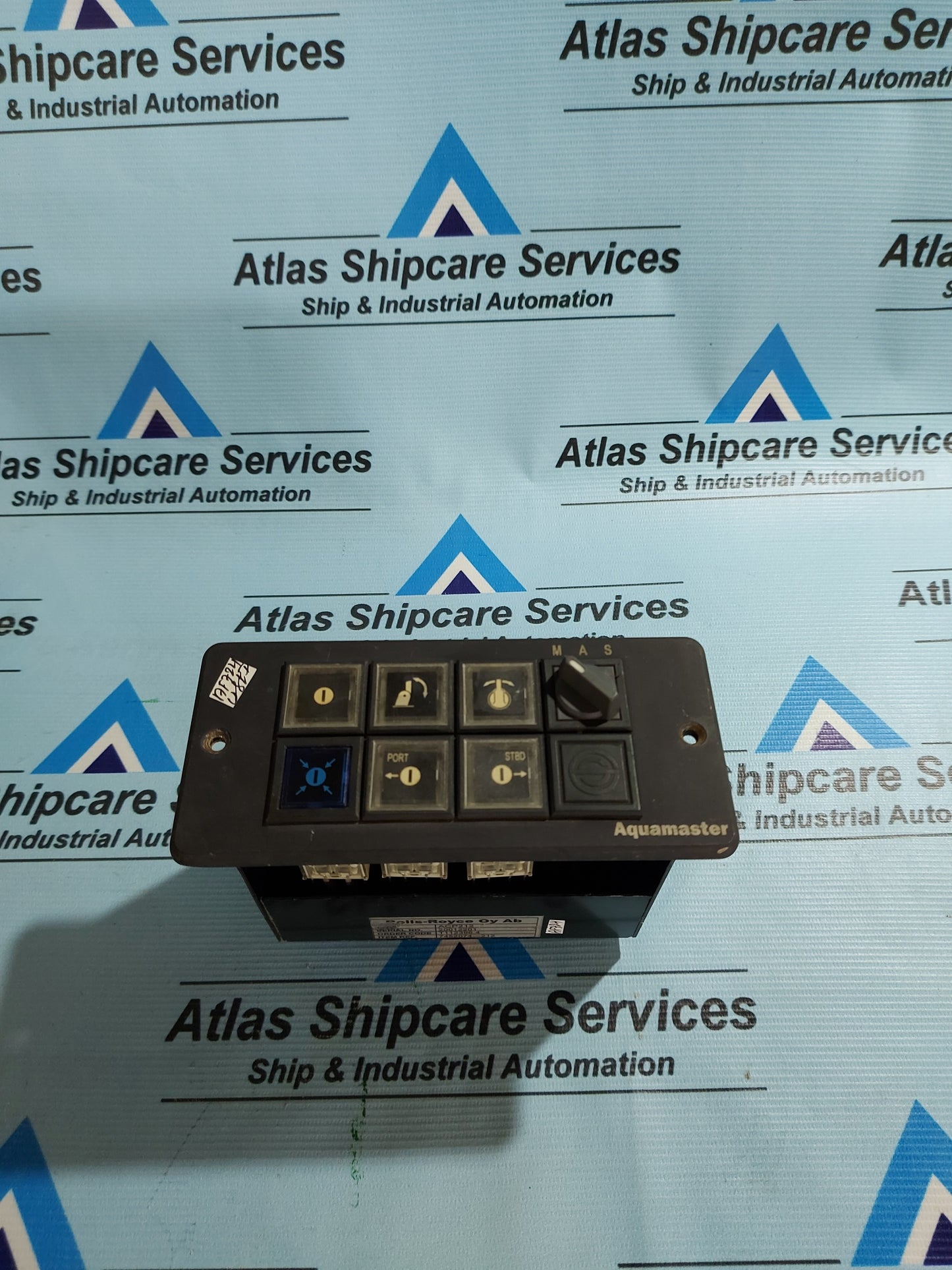 ROLLS-ROYCE AQUAMASTER ACP212