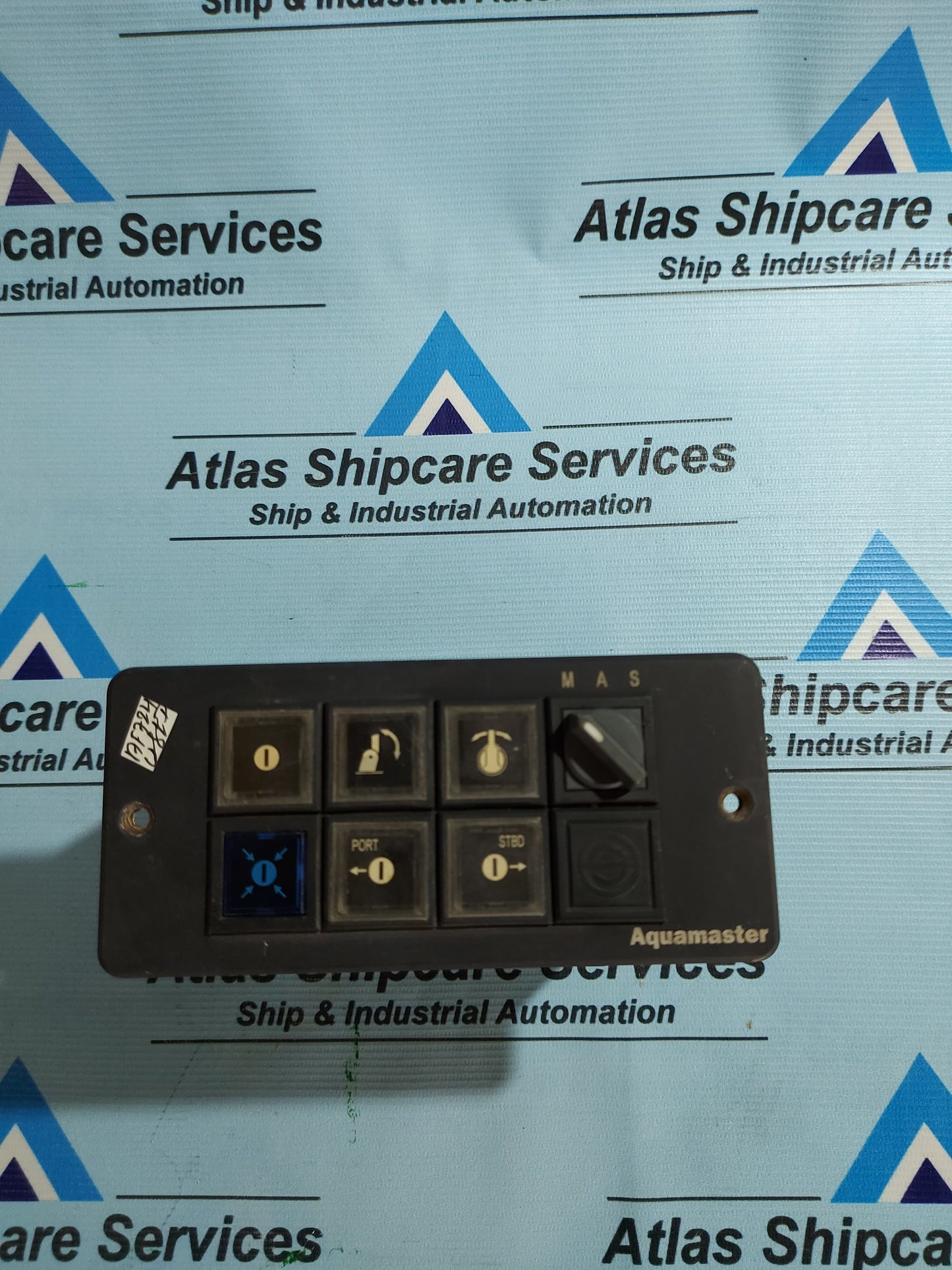 ROLLS-ROYCE AQUAMASTER ACP212