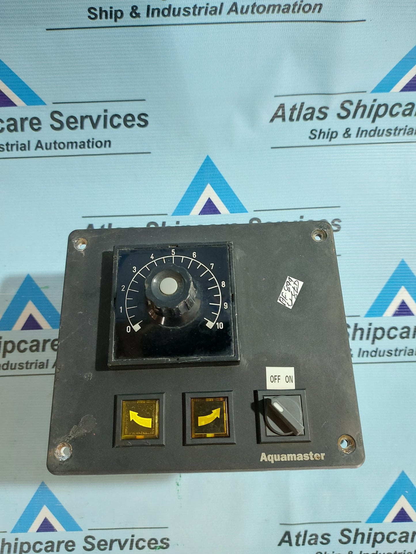 ROLLS-ROYCE AQUAMASTER BCP002