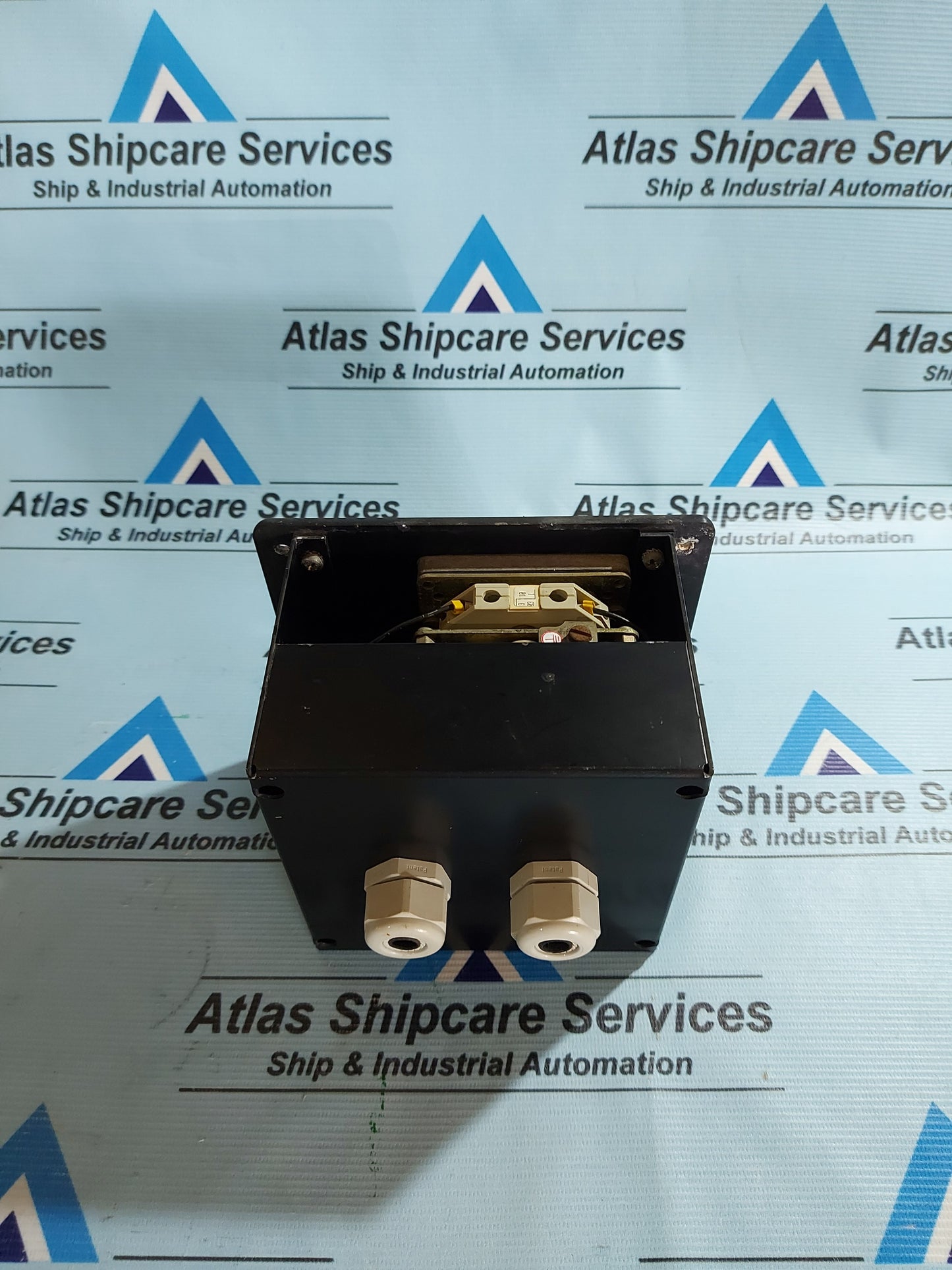 ROLLS-ROYCE AQUAMASTER BCP002