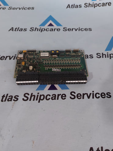ROLLS-ROYCE MARINE RRDIO15 REV.I PCB CARD