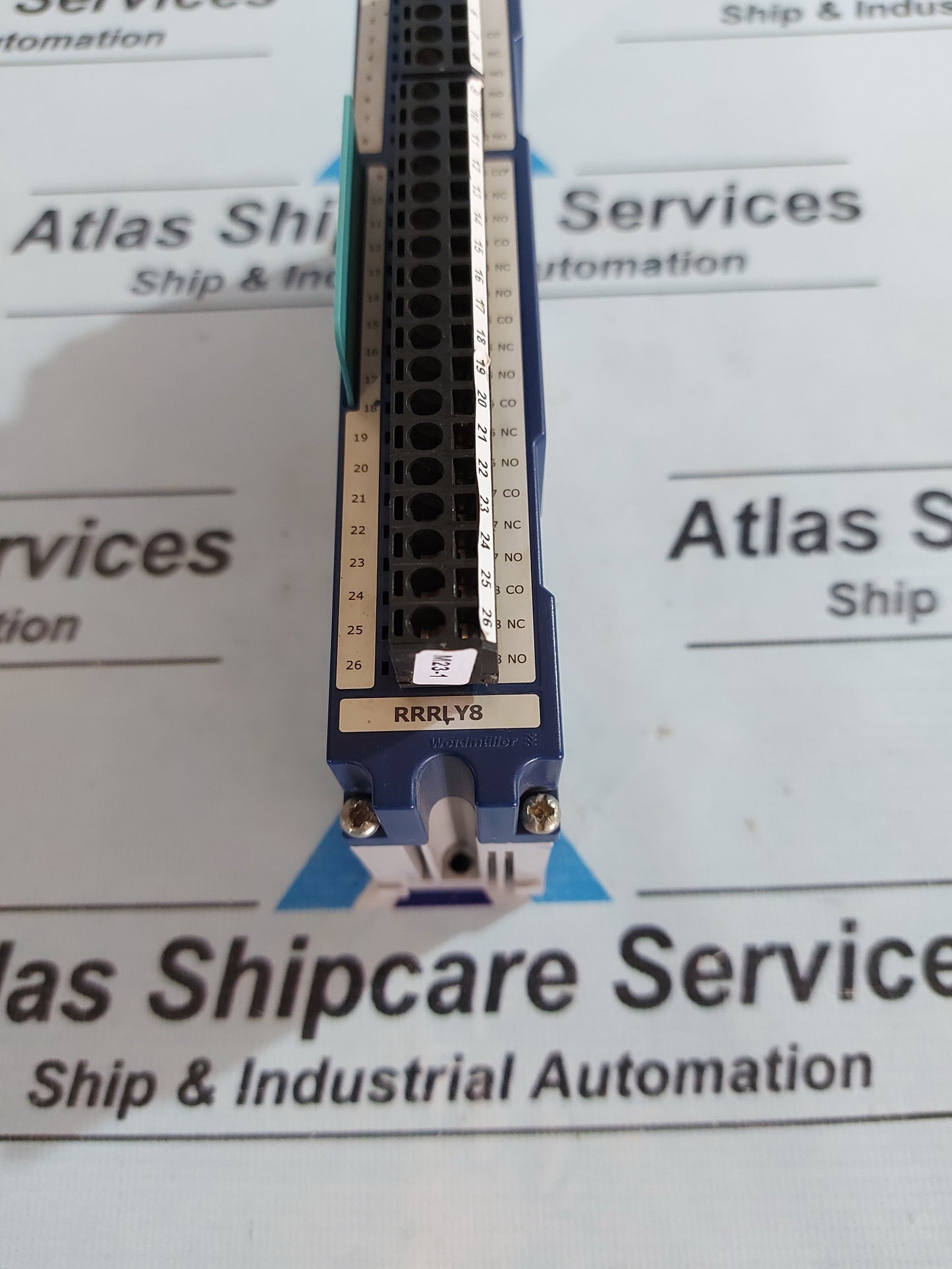 ROLLS-ROYCE MARINE RRRLY8 INTERFACE CARD