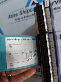 ROLLS-ROYCE MARINE RRRLY8 INTERFACE CARD