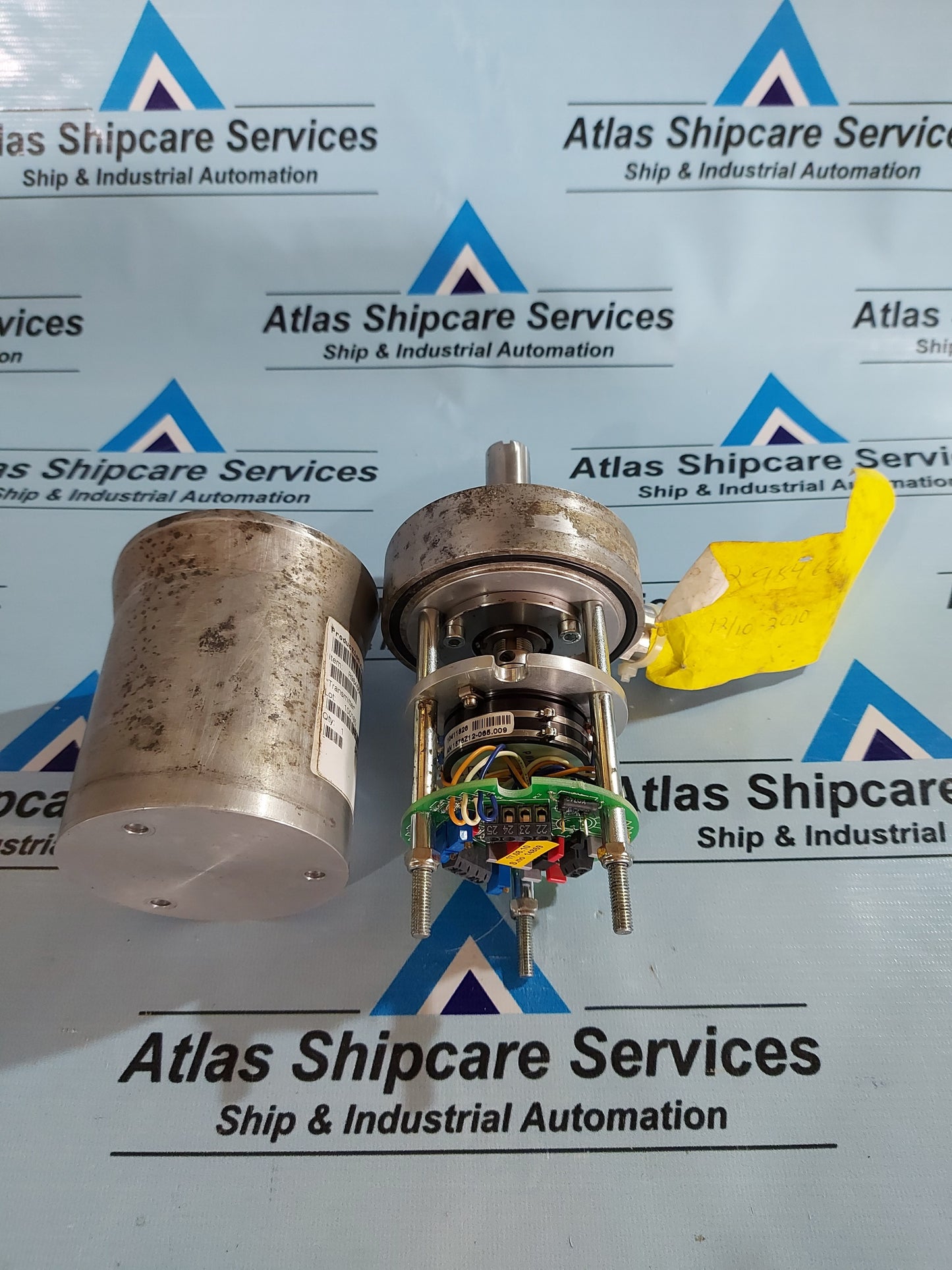 ROLLS-ROYCE R984664H TRANSMITTER KR0104121