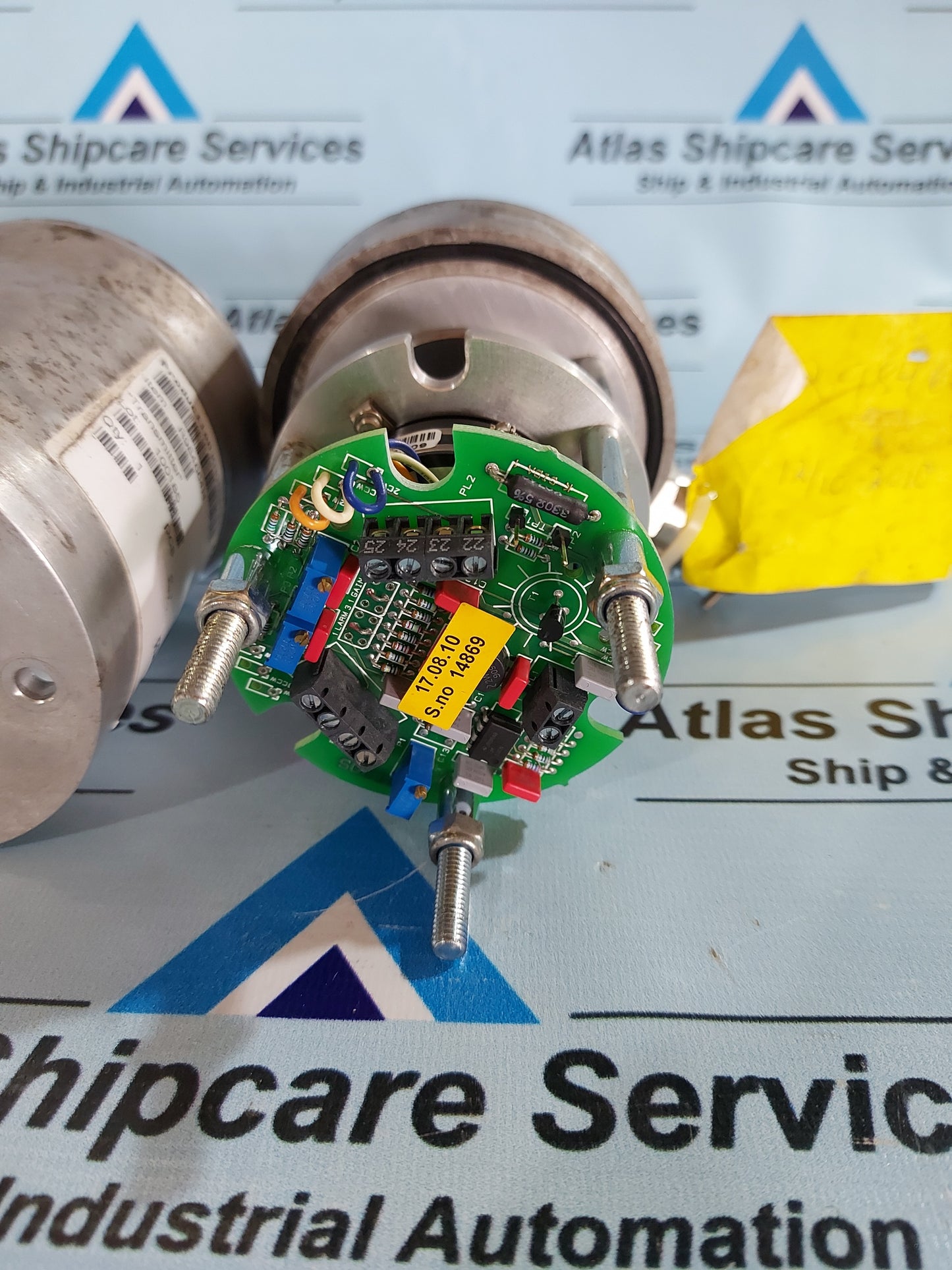 ROLLS-ROYCE R984664H TRANSMITTER KR0104121