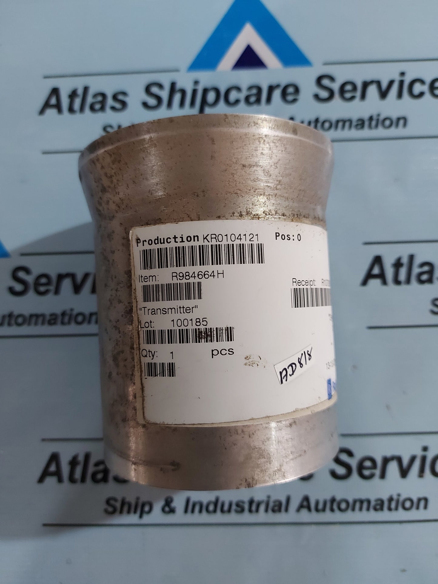 ROLLS-ROYCE R984664H TRANSMITTER KR0104121