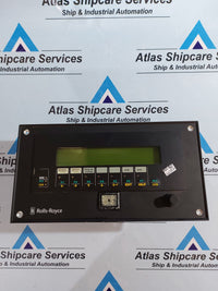 ROLLS-ROYCE UN 830 DIGITAL DISPLAY MODULE