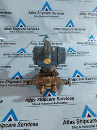 ROSEMOUNT 3051 PRESSURE TRASNMITTER