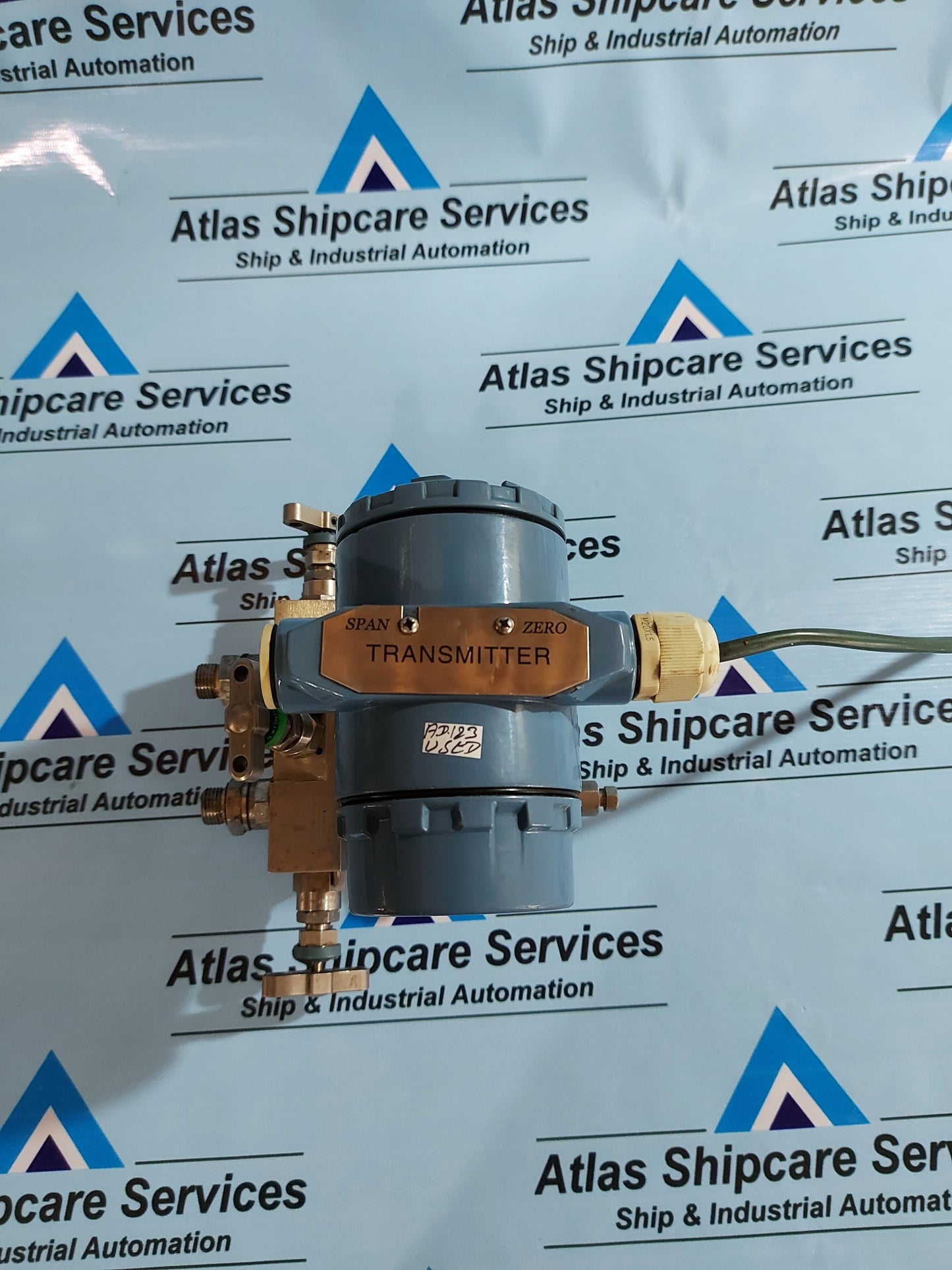 ROSEMOUNT 3051 PRESSURE TRASNMITTER