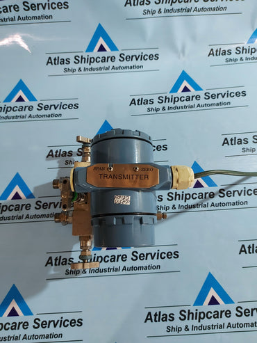 ROSEMOUNT 3051 PRESSURE TRASNMITTER