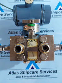 ROSEMOUNT 3051 PRESSURE TRASNMITTER