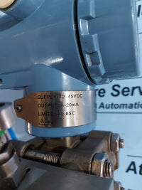ROSEMOUNT 3051 PRESSURE TRASNMITTER
