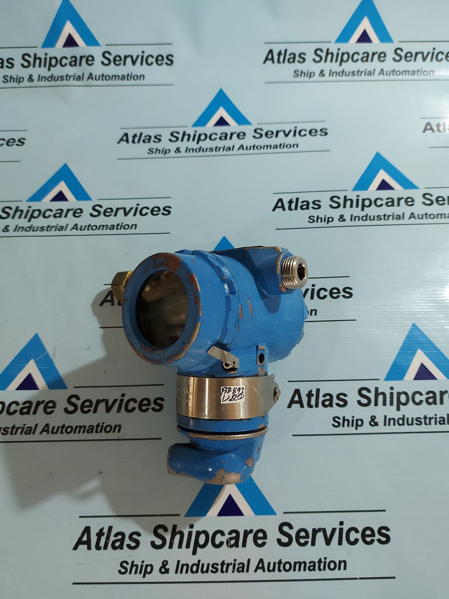ROSEMOUNT 3051/3001 PRESSURE TRANSMITTER