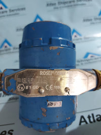ROSEMOUNT 3051/3001 PRESSURE TRANSMITTER