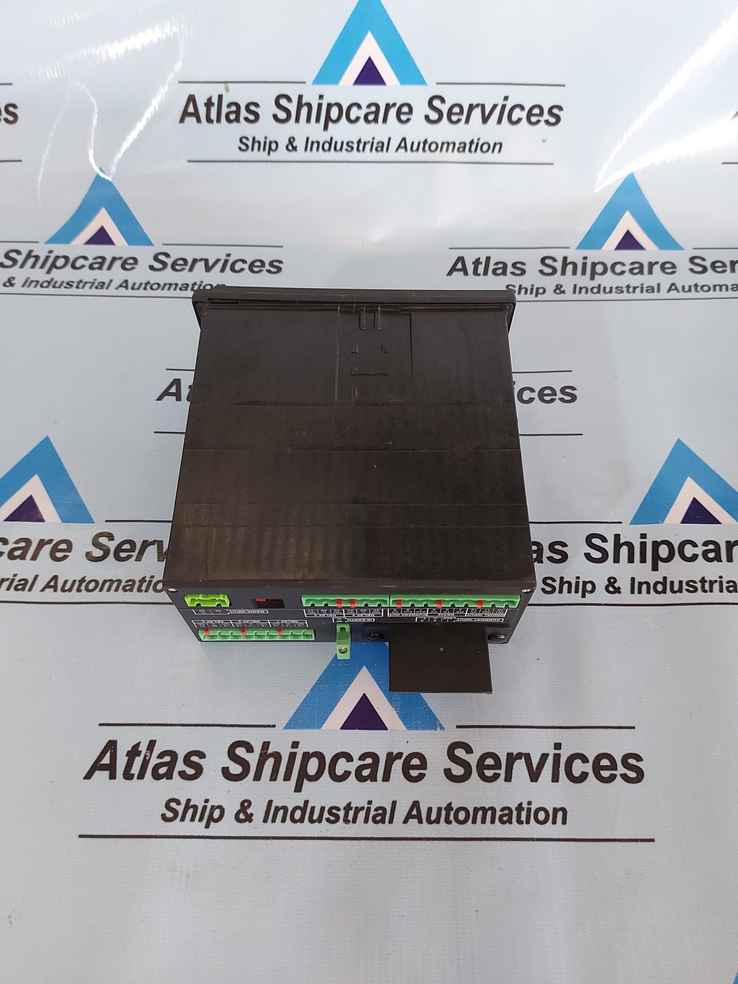 ROSEMOUNT 3490 SERIES LEVEL CONTROLLER PANEL MOUNTED 3491L1P7I1