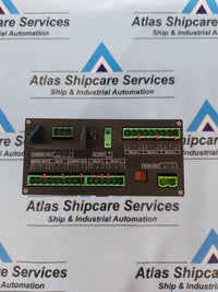 ROSEMOUNT 3490 SERIES LEVEL CONTROLLER PANEL MOUNTED 3491L1P7I1