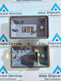 ROSEMOUNT ANALYTICAL 23555-00 JUNCTION BOX