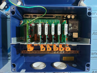 ROSEMOUNT TANKRADAR 9240 005-801 INPUT OUTPUT BOX