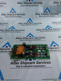 ROSS HILL ANSALDO REVERSING FIELD GATE CIRCUIT BOARD 0000-9456-00 REV.A