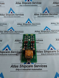 ROSS HILL ANSALDO REVERSING FIELD GATE CIRCUIT BOARD 0000-9456-00 REV.A