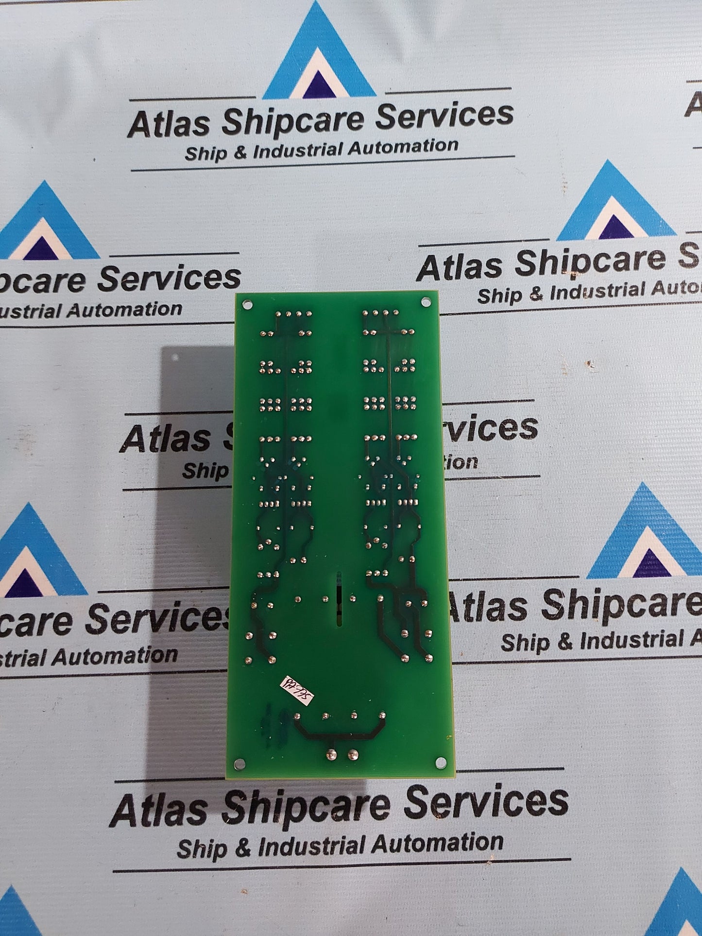 ROSS HILL ANSALDO REVERSING FIELD GATE CIRCUIT BOARD 0000-9456-00 REV.A