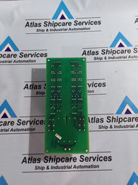 ROSS HILL ANSALDO REVERSING FIELD GATE CIRCUIT BOARD 0000-9456-00 REV.A