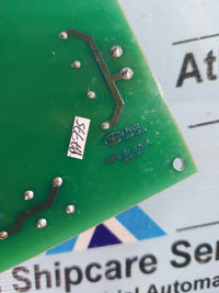 ROSS HILL ANSALDO REVERSING FIELD GATE CIRCUIT BOARD 0000-9456-00 REV.A