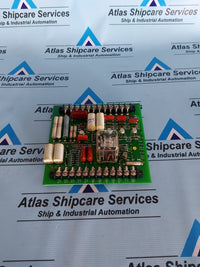 ROSS HILL CONTROLS 0000-2003-00 REV.B 3 PHASE SPROCKET SLIP DETECTOR