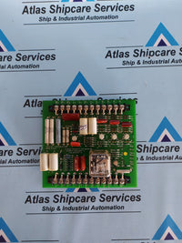 ROSS HILL CONTROLS 0000-2003-00 REV.B 3 PHASE SPROCKET SLIP DETECTOR