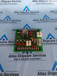 ROSS HILL CONTROLS 0000-2003-00 REV.B 3 PHASE SPROCKET SLIP DETECTOR