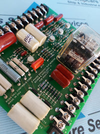 ROSS HILL CONTROLS 0000-2003-00 REV.B 3 PHASE SPROCKET SLIP DETECTOR