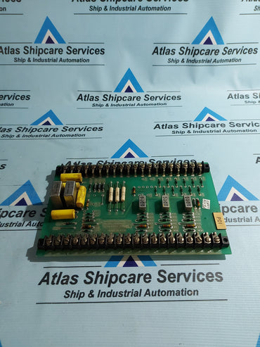 ROSS HILL CONTROLS 0509-25 DRILLERS CONSOLE PCB CARD