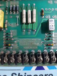 ROSS HILL CONTROLS 0509-25 DRILLERS CONSOLE PCB CARD
