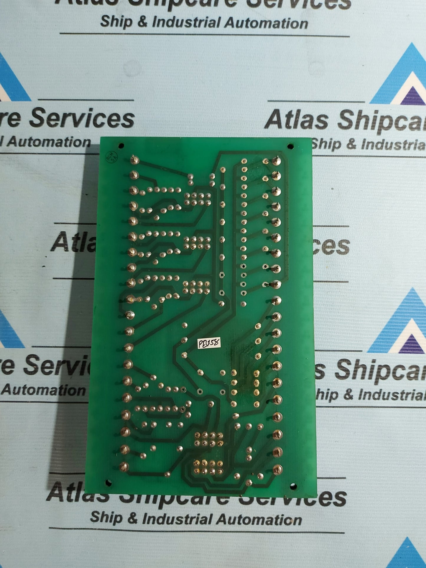 ROSS HILL CONTROLS 0509-25 DRILLERS CONSOLE PCB CARD