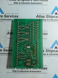 ROSS HILL CONTROLS 0509-25 DRILLERS CONSOLE PCB CARD