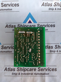 ROSS HILL CONTROLS 0509-3900-00 REV.L POWER LIMIT SCHEW PCB CIRCUIT BOARD